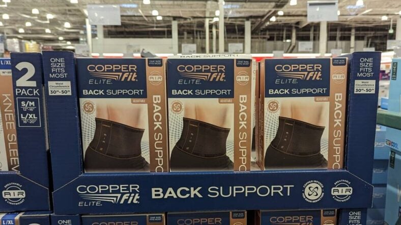 Copper-Fit-Air-Back-Support-1740701-Concord, CA