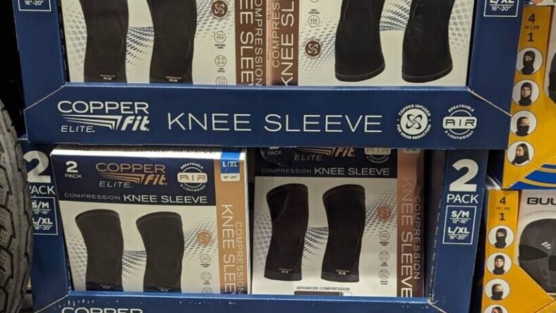 Copper-Fit-Elite-Air-Knee-Sleeve-1740615-Hoover, AL