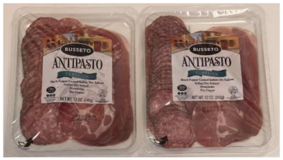 RECALL: Five Fratelli Berreta Food Items - Costco97.com