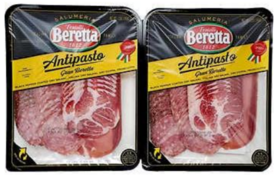 RECALL: Five Fratelli Berreta Food Items - Costco97.com