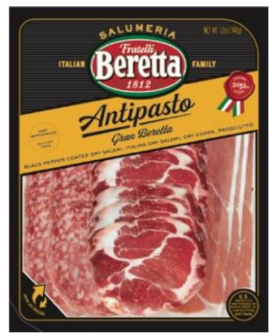 RECALL: Five Fratelli Berreta Food Items - Costco97.com