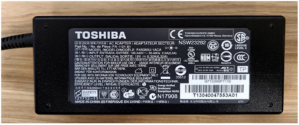 Costco-Recall-Toshiba-Laptop-AC-Adapter