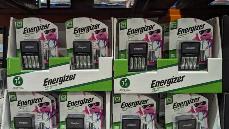 Energizer-Rechargeable-Charger-Kit-1812345-Hoover, AL