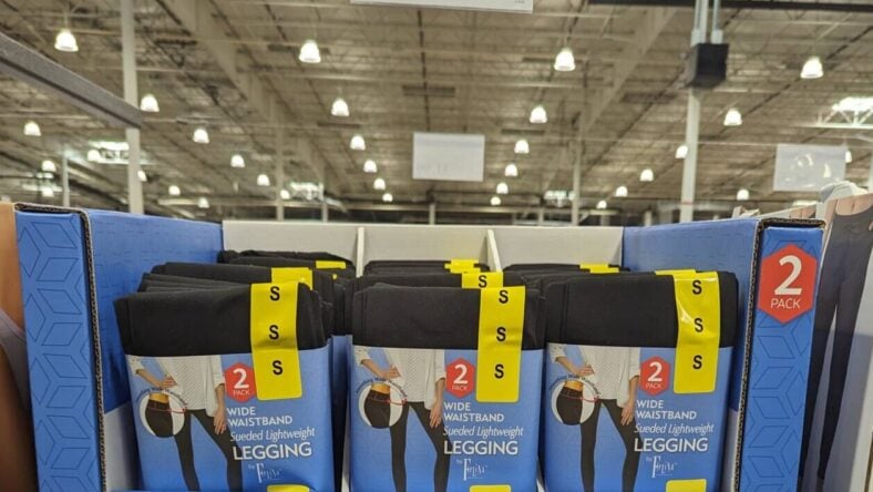 Felina-Ladies-Sueded-Legging-2pk-1328101-Hoover, AL