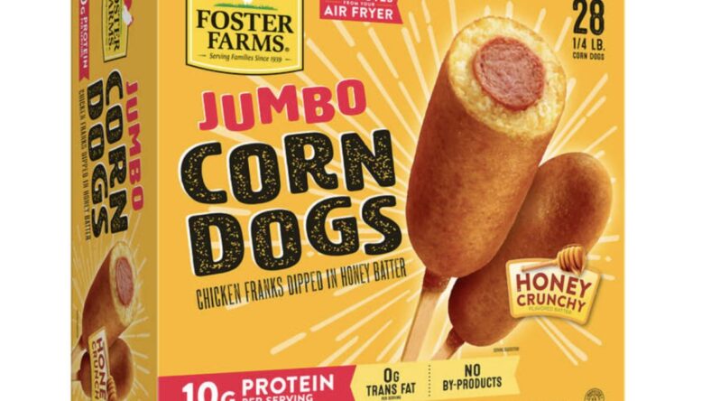 Foster Farms Corn Dogs Costco