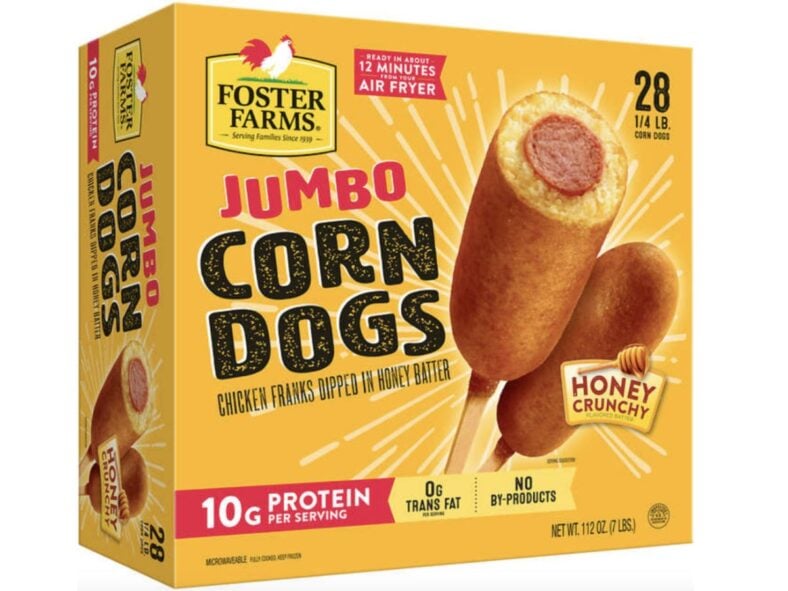 Foster Farms Corn Dogs Costco