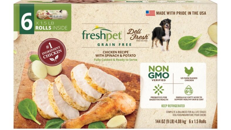Freshpet Food Costco