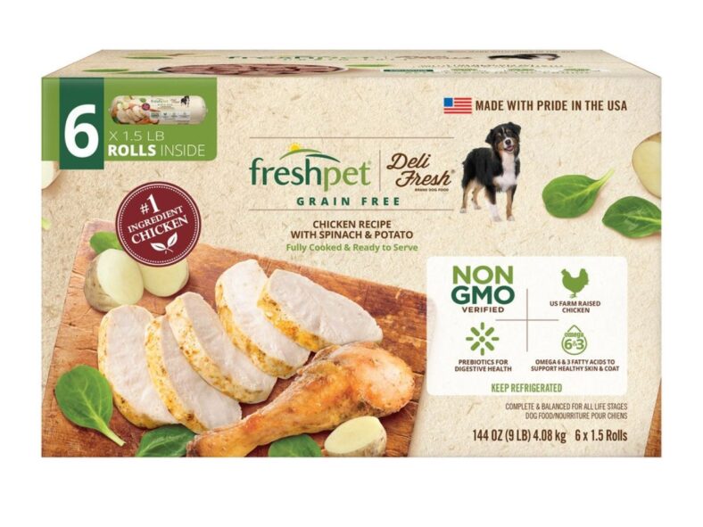 Freshpet Food Costco