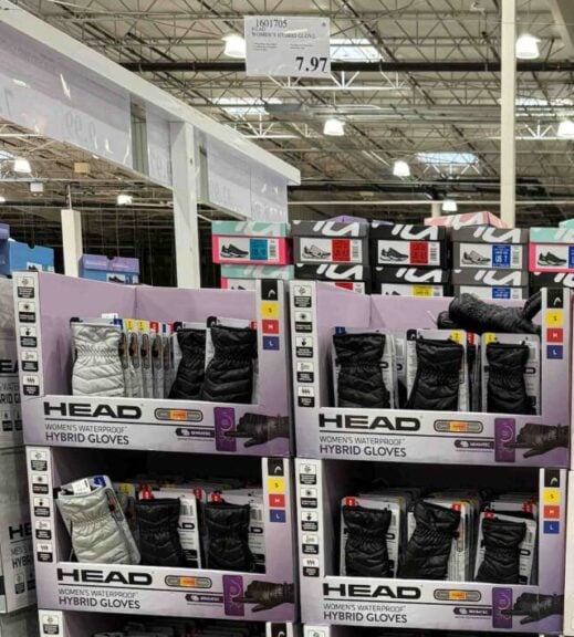 Head Women's Hybrid Glove