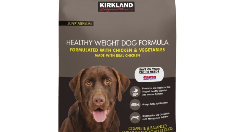 Healthy Weight Chicken Food Costco