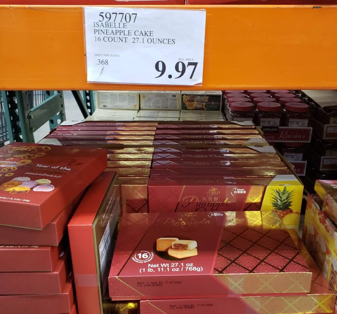 Isabelle-Pineapple-Cake-597707-Redwood City, CA