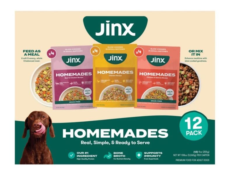 Jinx Fresh Food Costco