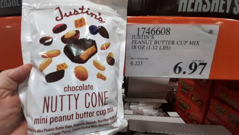 Justin's-Peanut-Butter-Cup-Mix-1746608-Owings Mills, MD