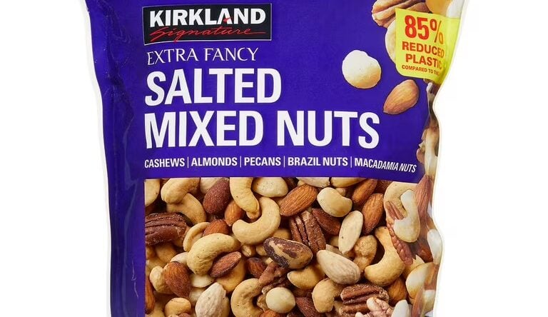 Kirkland Signature Extra Fancy Nuts