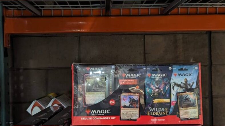 Magic-the-Gathering-Legendary-Commander-Bundle-1746660-Danville, CA