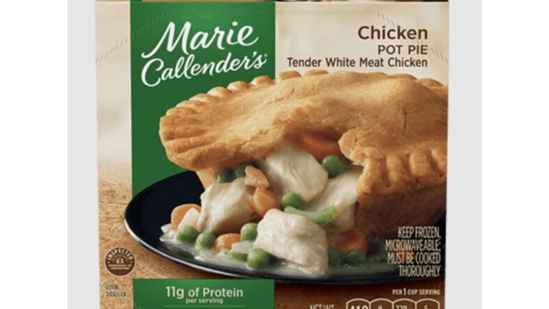 Marie Callender's Chicken Pot Pie Costco