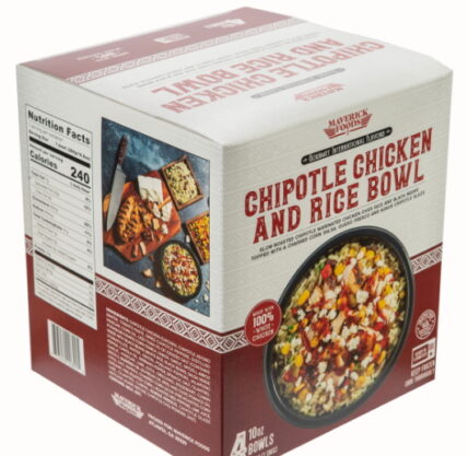 Maverick-Foods-Chipotle-Chicken-Rice-Bowl-Costco-Recall