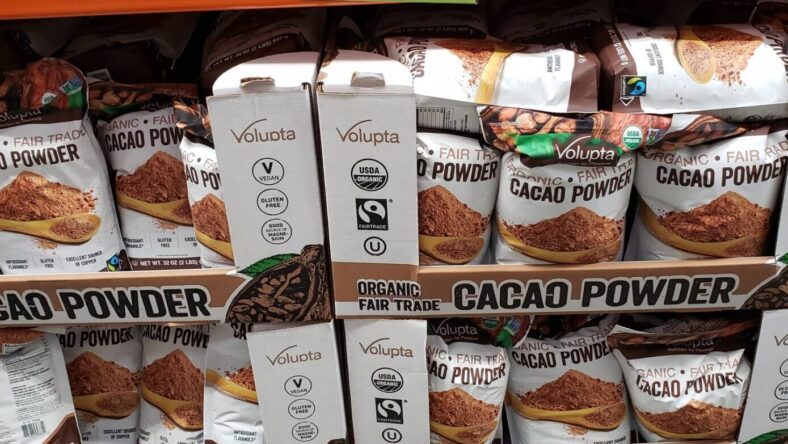 Organic-Cacao-Powder-1218959-Redwood City, CA