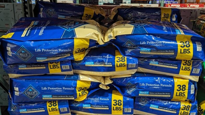 Best Costco Dog Food, Blue Buffalo, Costco