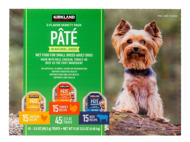 Pate Wet Food Costco