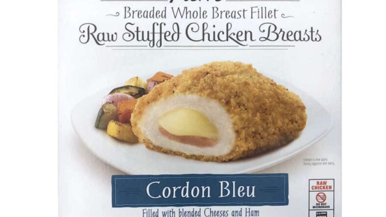 Pierre Chicken Cordon Bleu Costco
