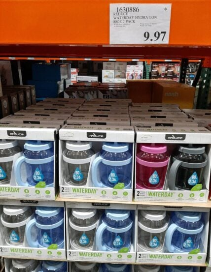 Reduce-Waterday-Hydration-80oz-2pk-1630886-Owings Mills, MD
