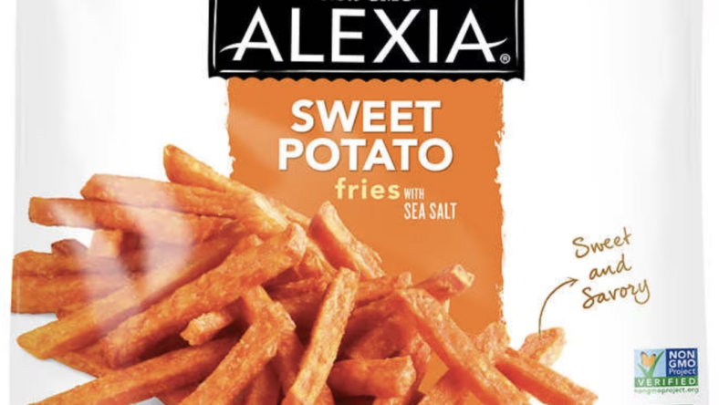 Alexia Sweet Potato fries