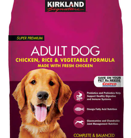 Best Costco Dog Food, Kirkland Signature, Costco