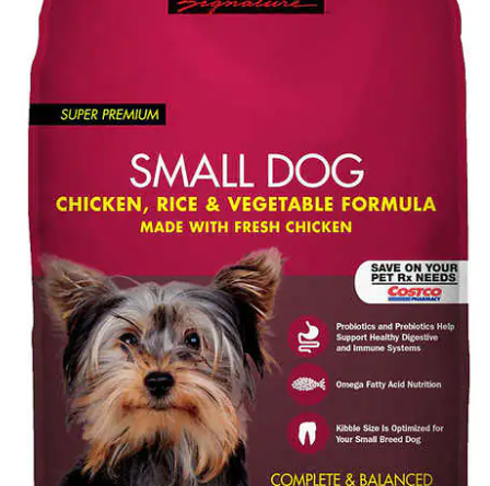 Best Costco Dog Food, Kirkland Signature, Costco