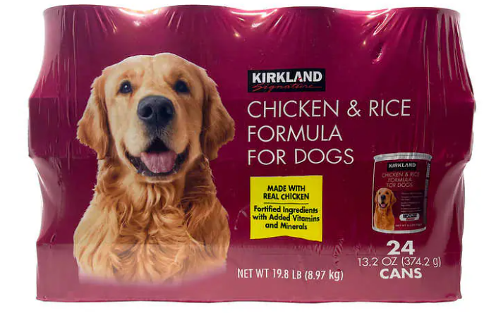 Best Costco Dog Food, Kirkland Signature, Costco