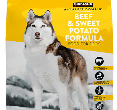 Best Costco Dog Food, Kirkland Signature, Costco