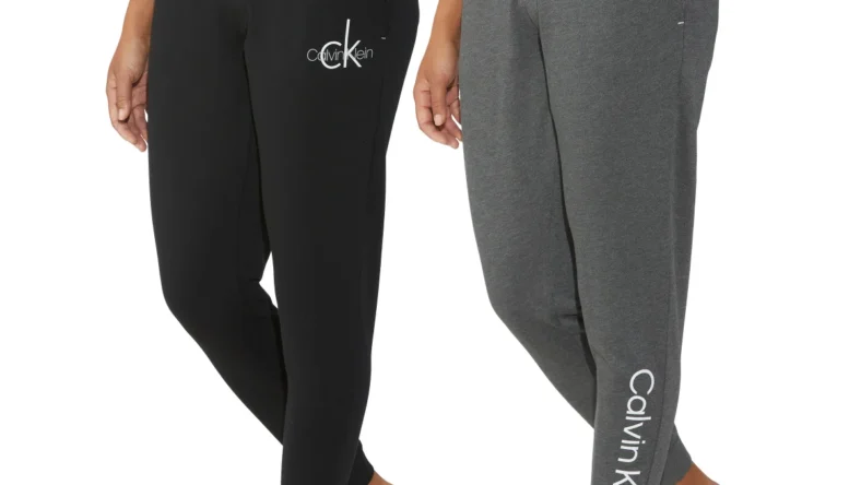 costco Calvin Klein Ladies' Joggers