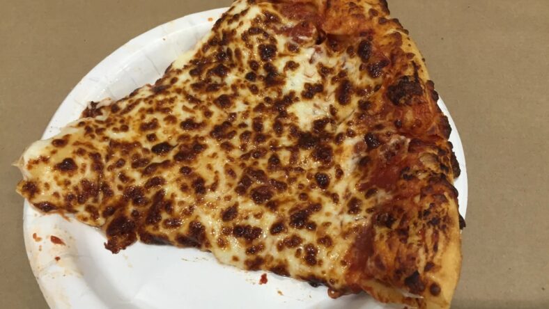 costco cheese pizza