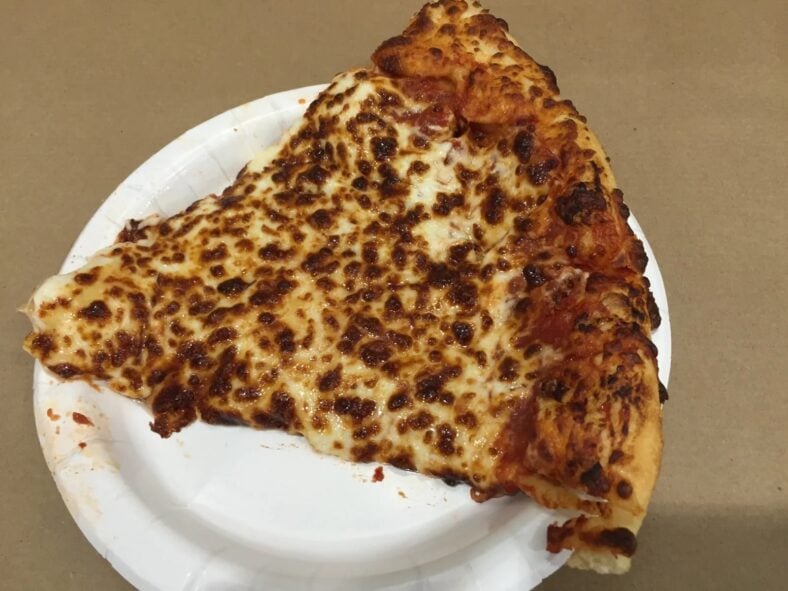 costco cheese pizza