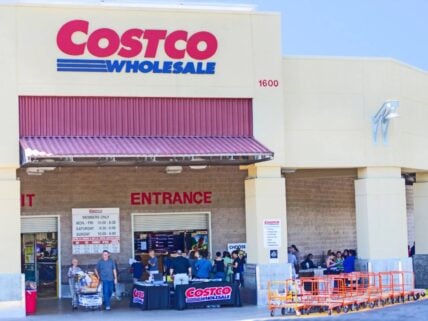 costco guest pass, credit Deposit Photos