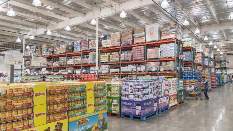 costco guest pass, credit Deposit Photos