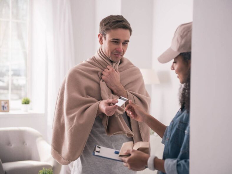 costco pharmacy delivery, credit Deposit Photos