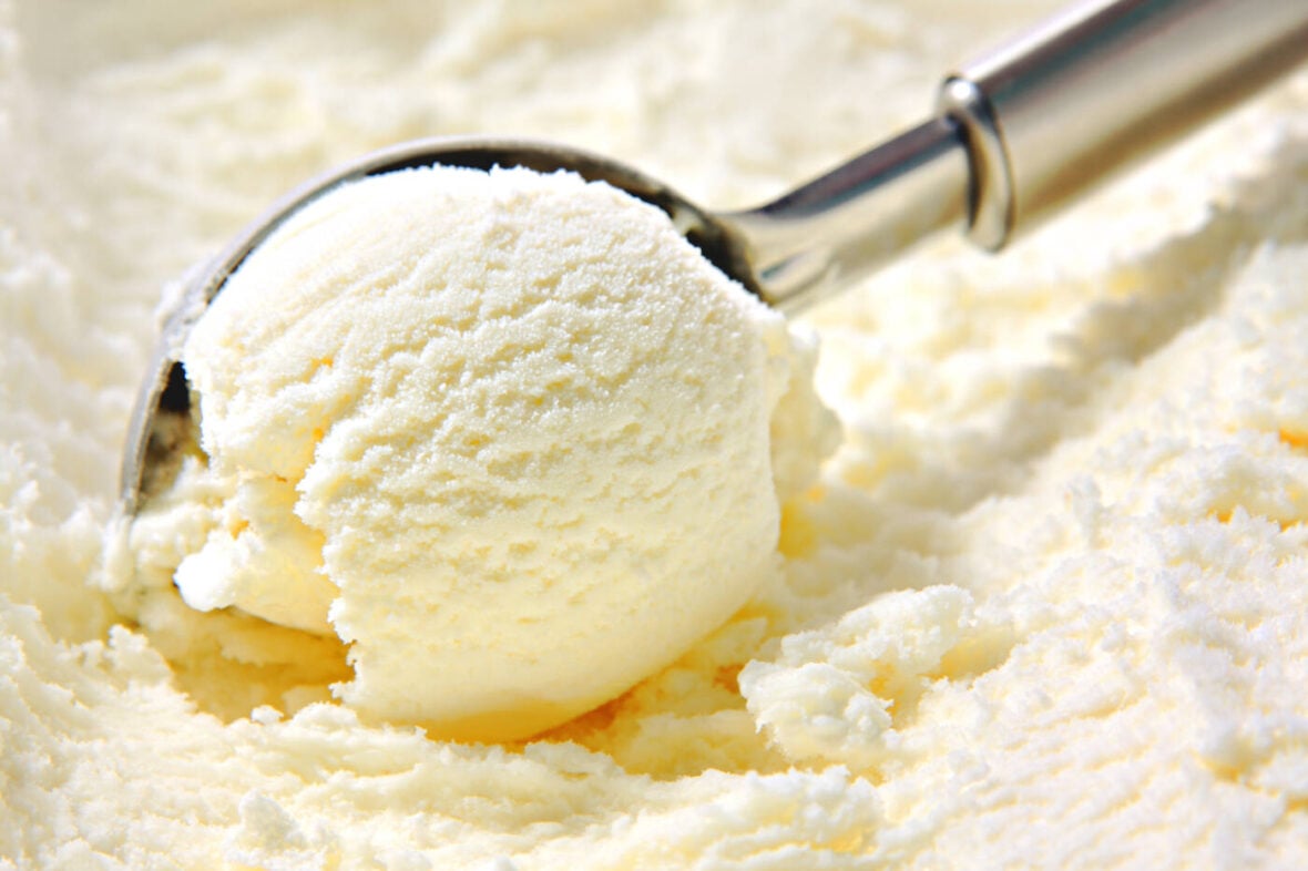 Costco ice cream