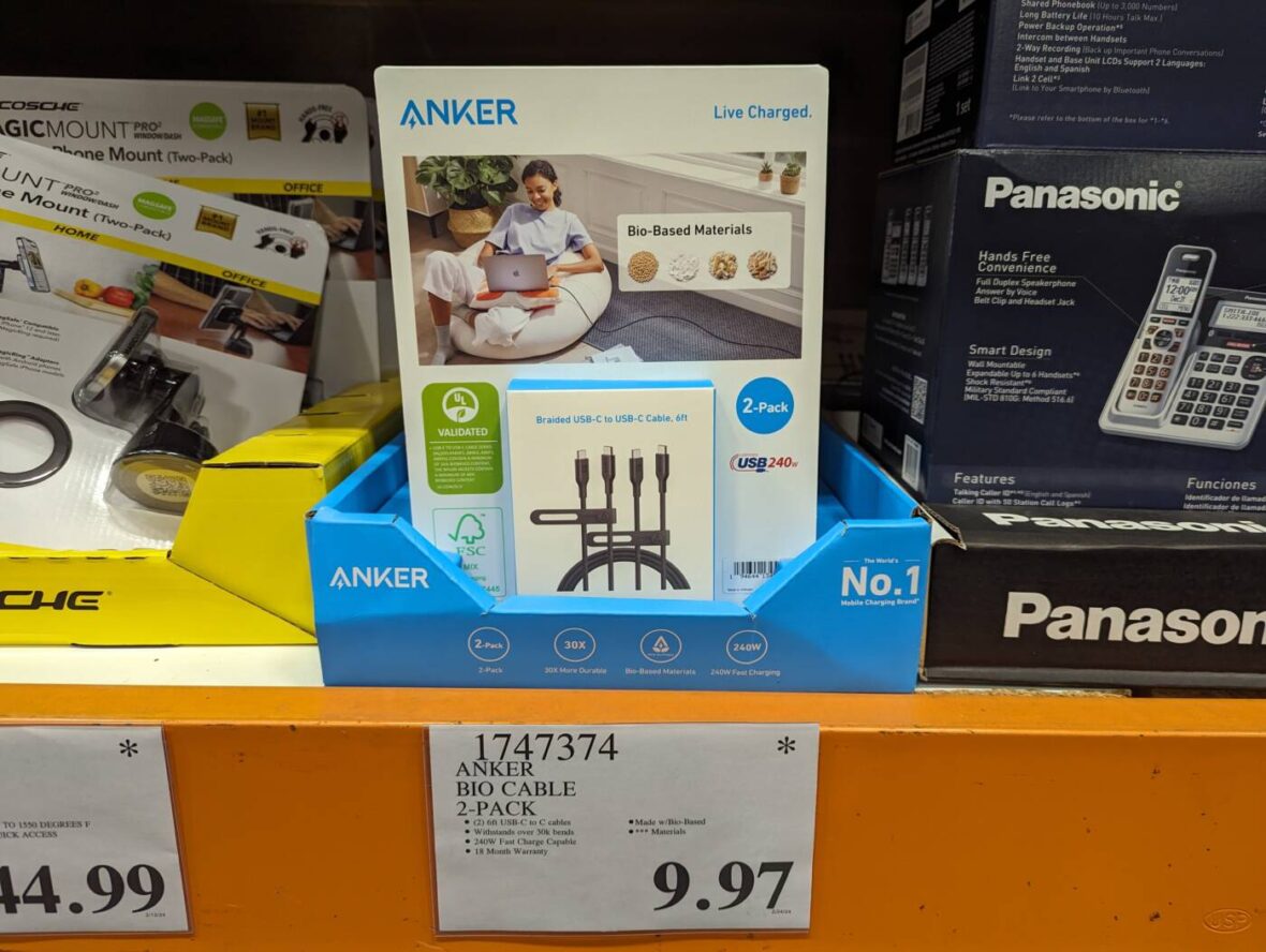 Anker-Bio-Cable-2pk-1747374-Tracy, CA