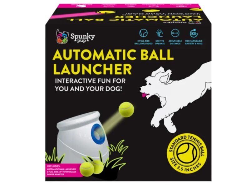 Ball Launcher Toys Costco