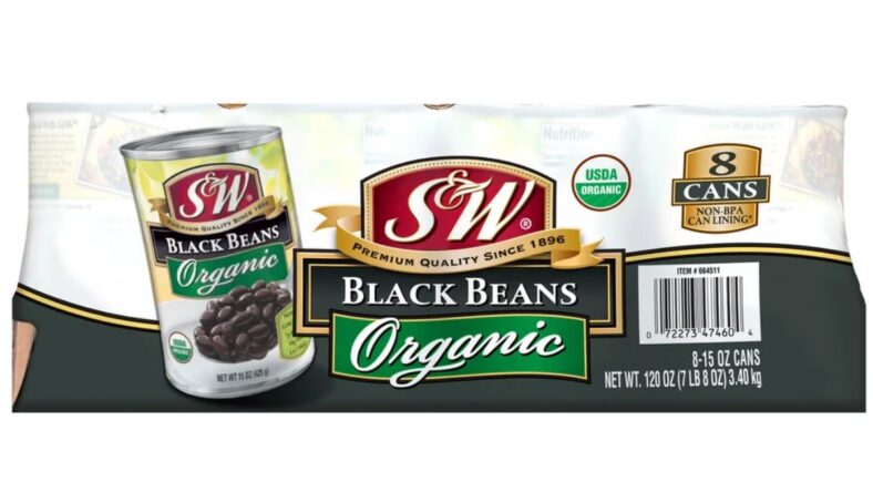 Black Beans Costco
