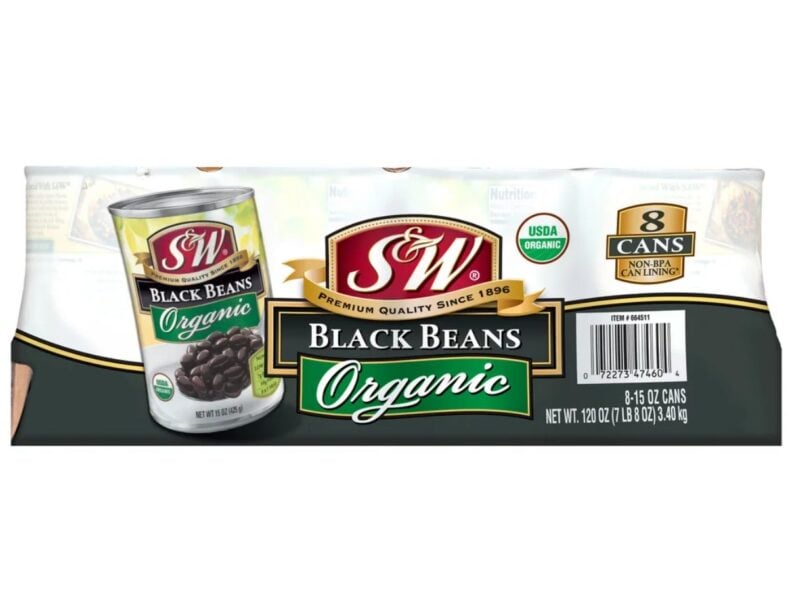 Black Beans Costco