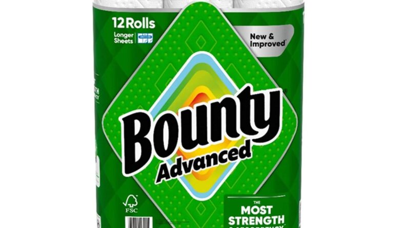 Bounty Advanced Costco