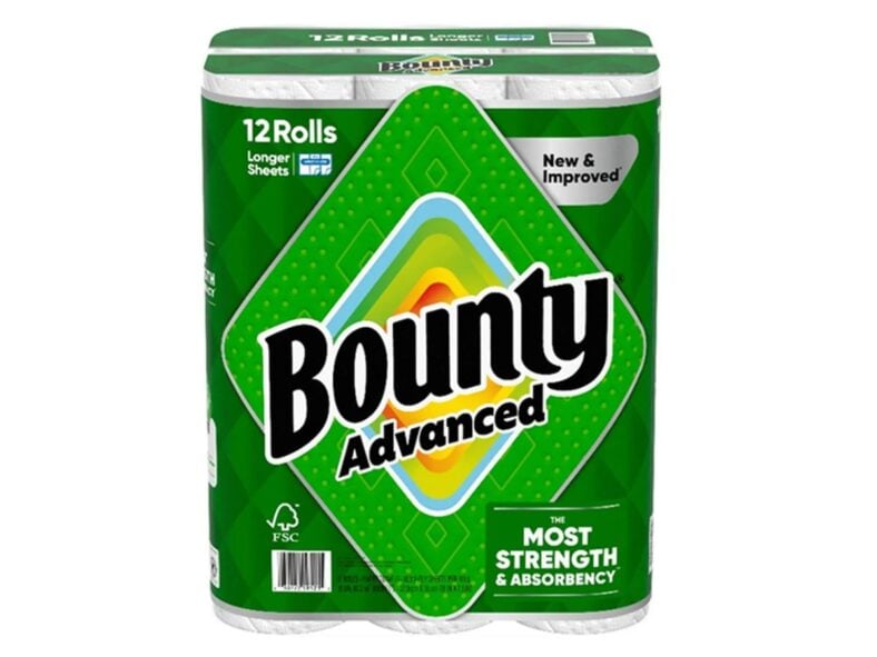 Bounty Advanced Costco