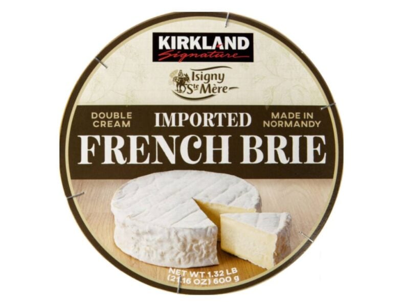 Brie Who Makes Costco Kirkland Products, Costco