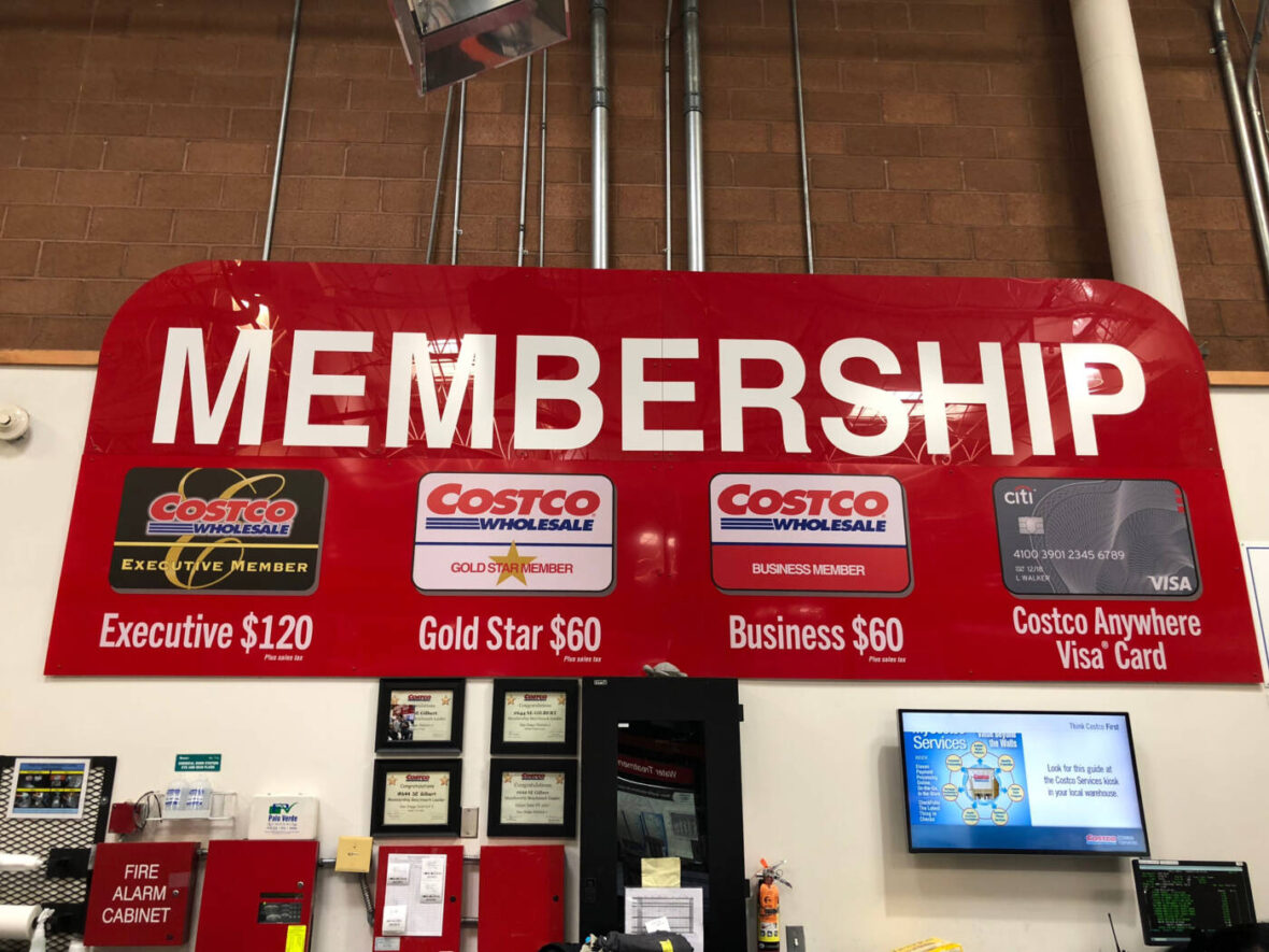 cancel Costco membership