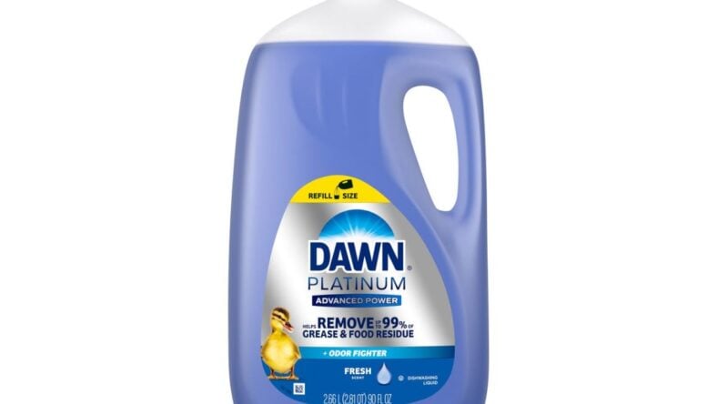 Dawn Dish Soap Costco
