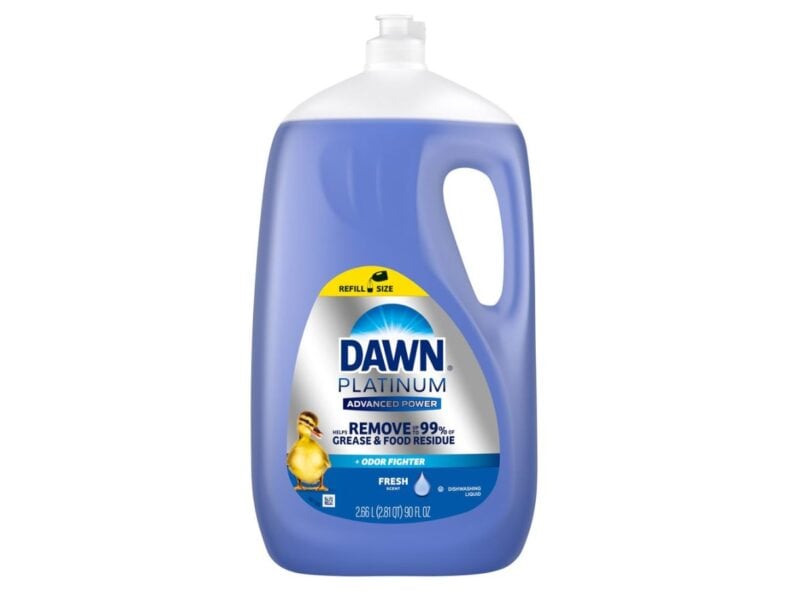 Dawn Dish Soap Costco