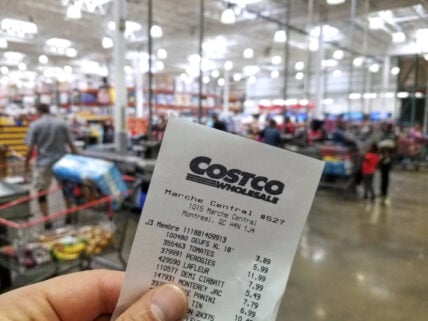 Costco Receipt, Costco return policy without receipt