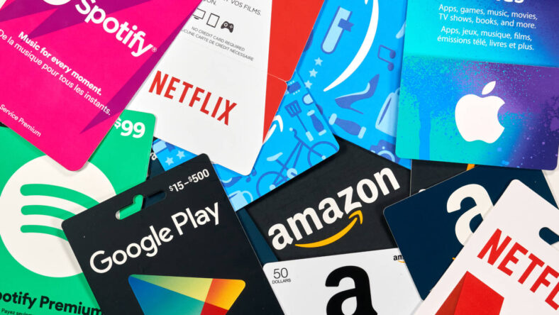 Deposit Photos, First-Time Costco Shoppers, Gift Cards